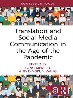 cover image of Translation and Social Media Communication in the Age of the Pandemic